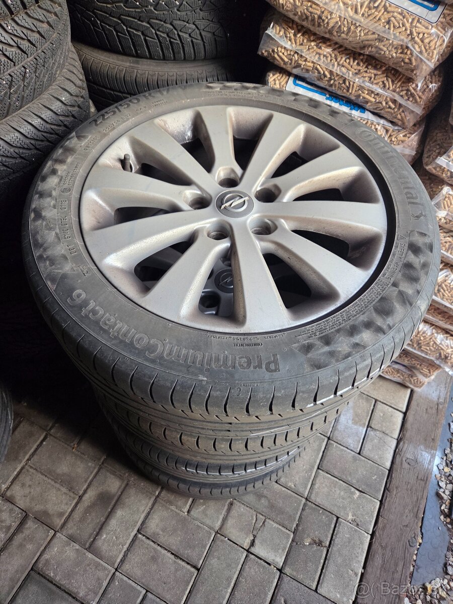 Opel Astra Sport Tourer ST 1.7 CDTI ECOTEC Active/drive - 17