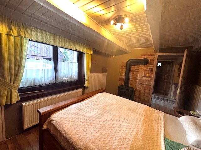 Dva rodinné domy v srdci Myjavských kopaníc – pokoj, príroda - 17