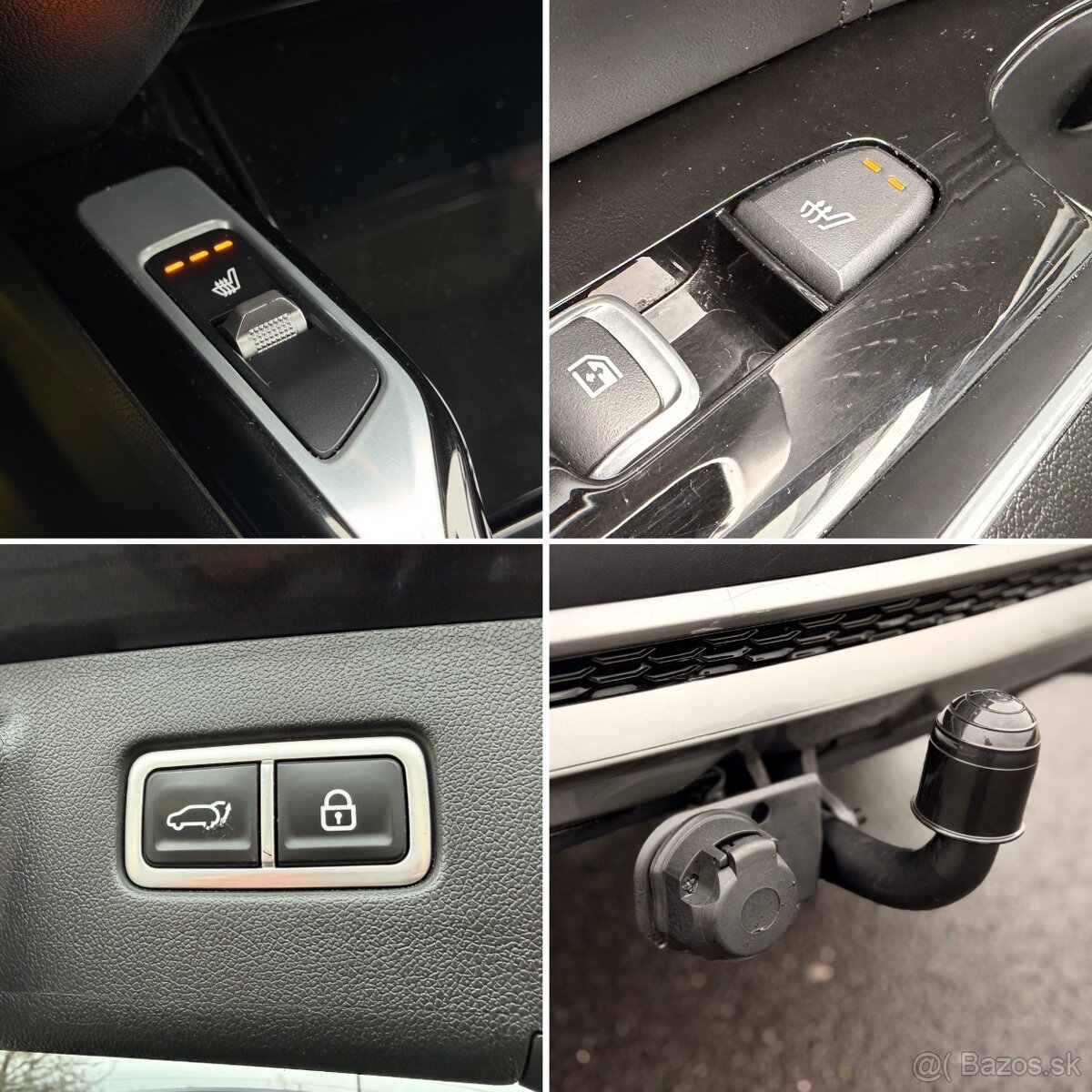 Kia Sorento 1.6 T-GDI 4x4 PHEV AWD 7-miestne -2023 - 17