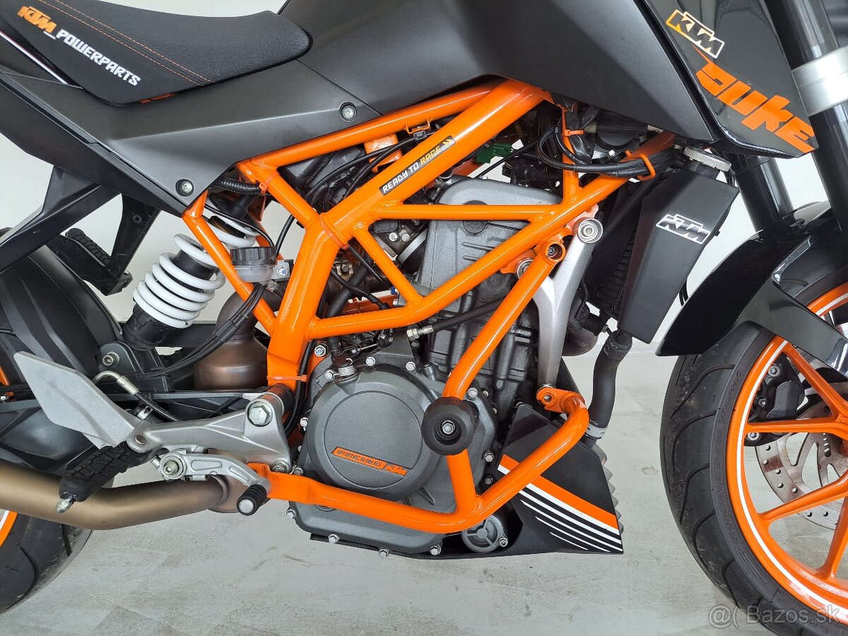 KTM 390 DUKE ABS - 17