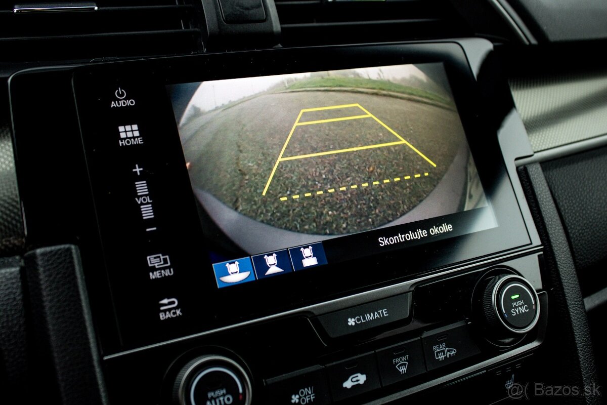 Honda Civic 1.0 DOHC VTEC Turbo Elegance - 17