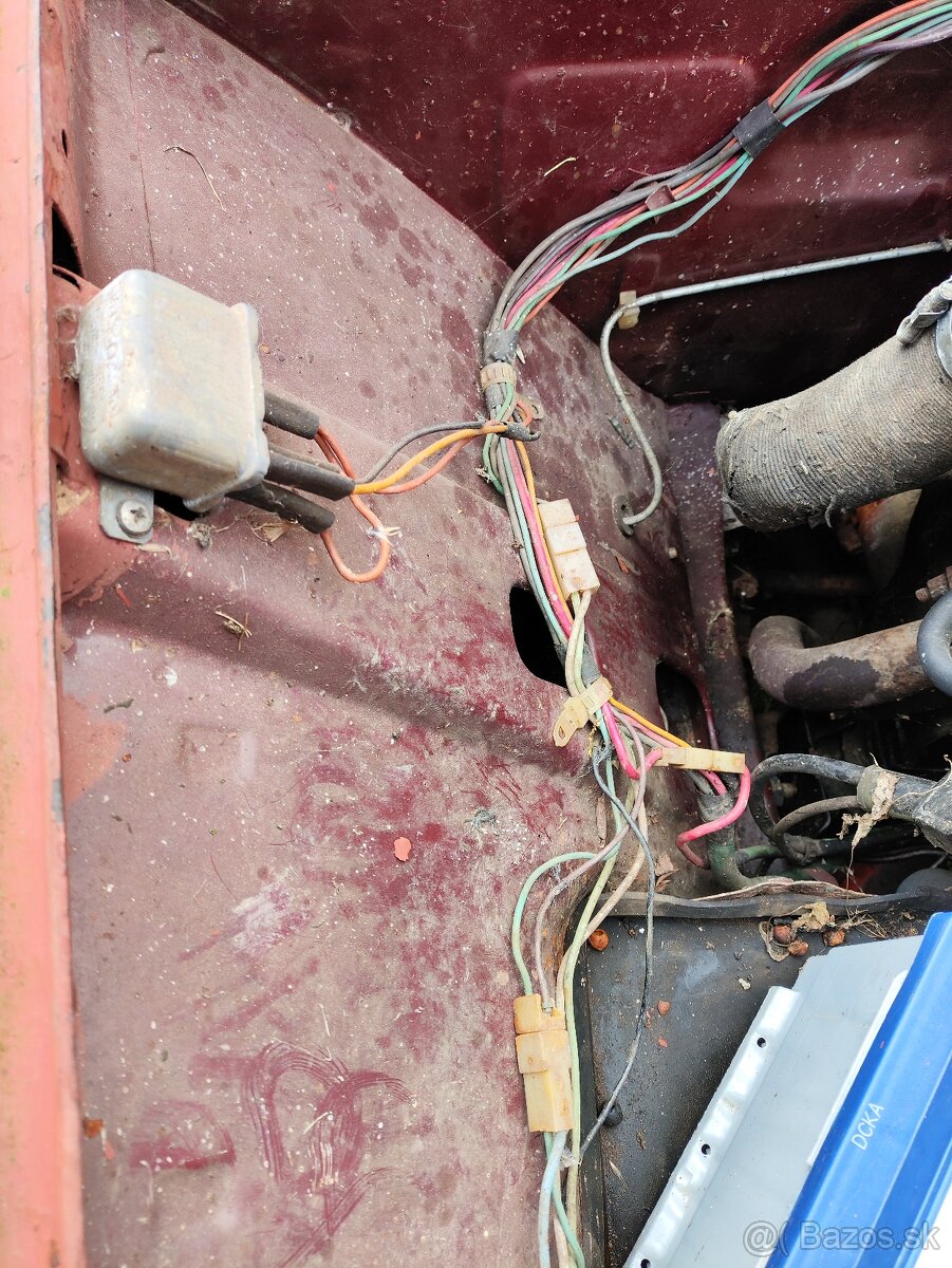 Predám Lada 2101 bez TP na ND vcelku - 17