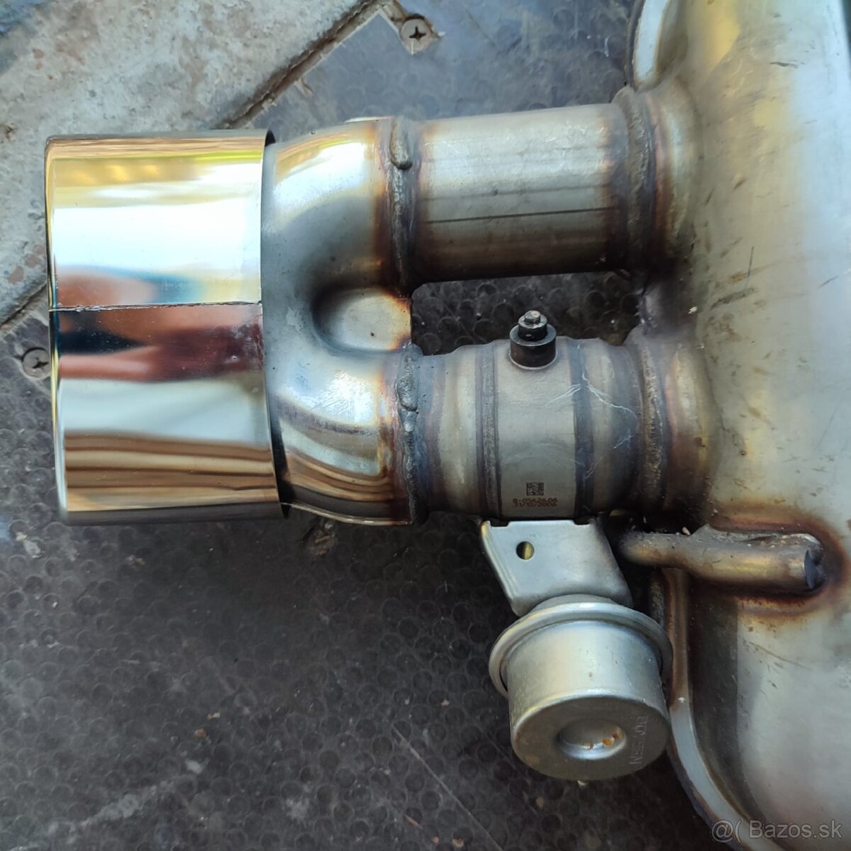 Sportovy vyfuk Audi RS4 - 17