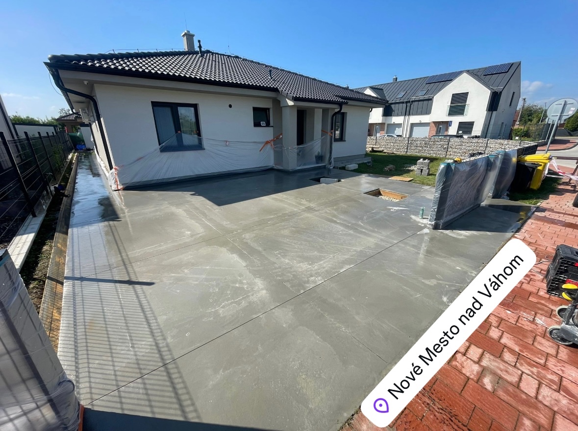 Potery - Anhydritové - Epoxidové - 17