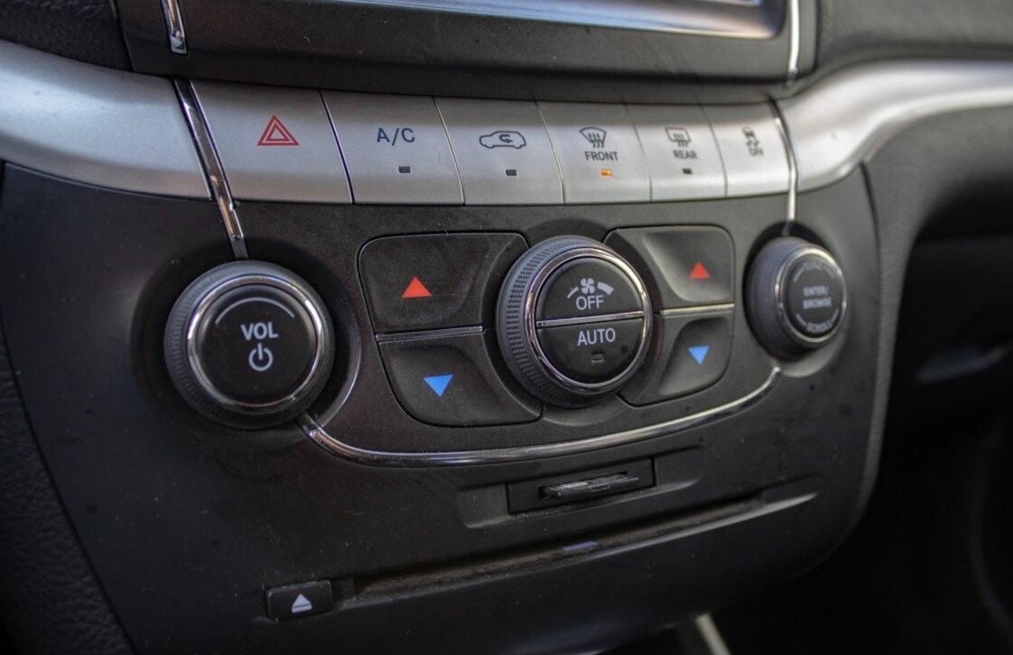 Fiat Freemont 2.0 JTD 125 kW 7 miest - 17