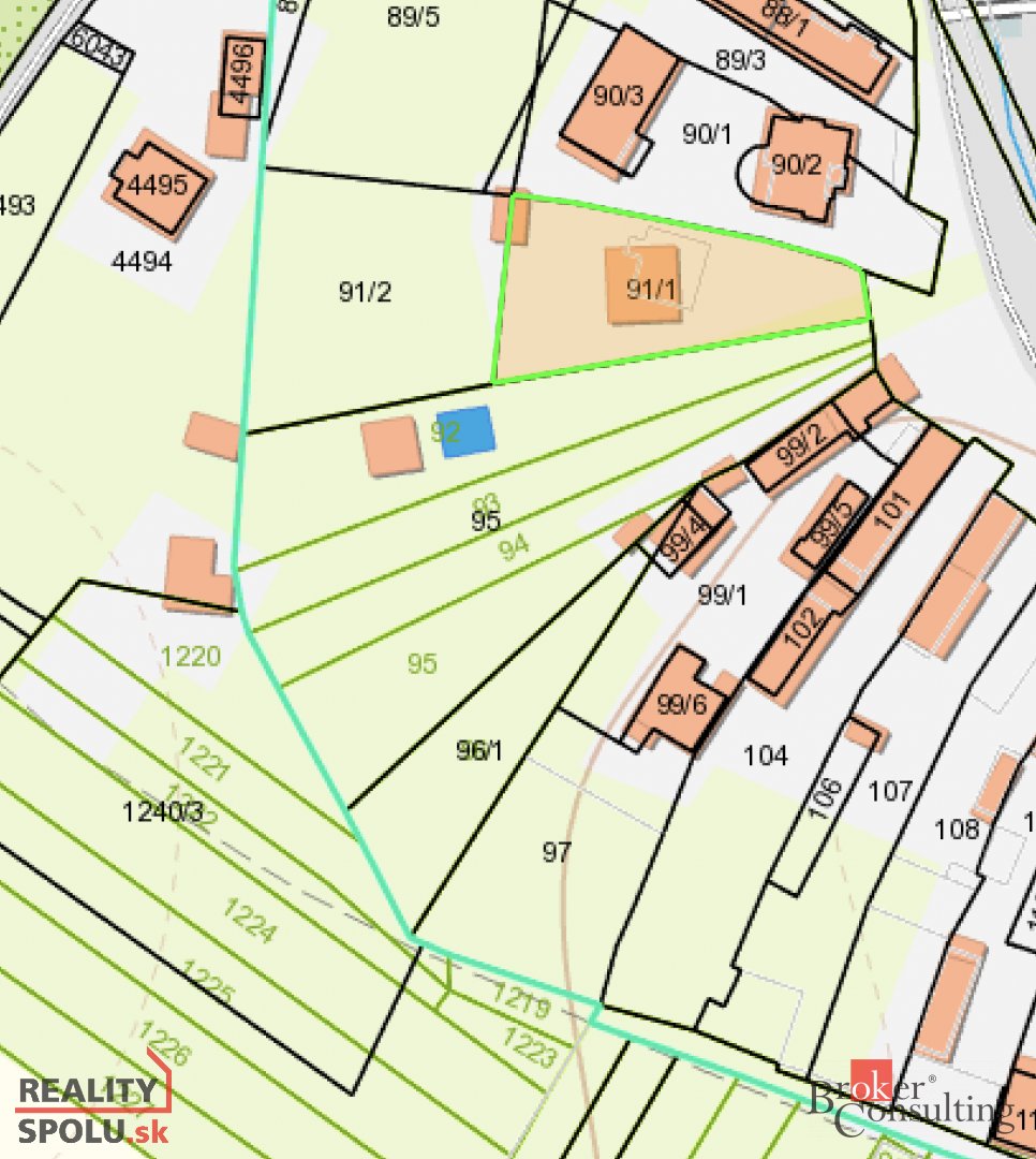 Vynikajúca cena Rodinný dom na predaj - 17