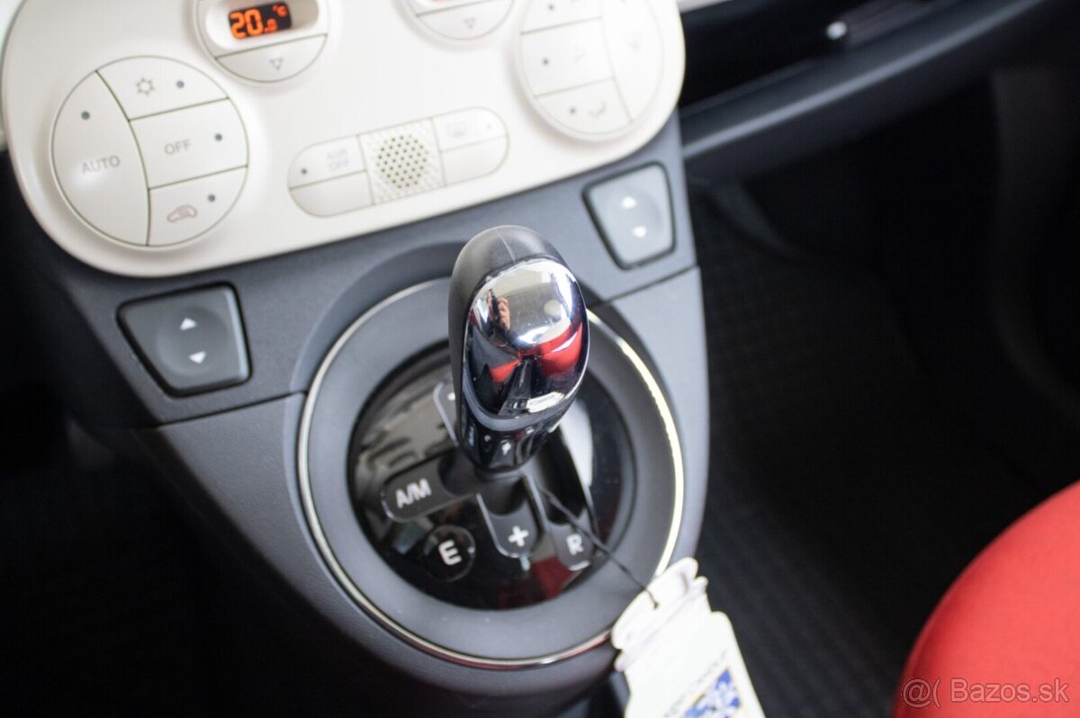 Fiat-500 1.2 dualogic 51kw - 17