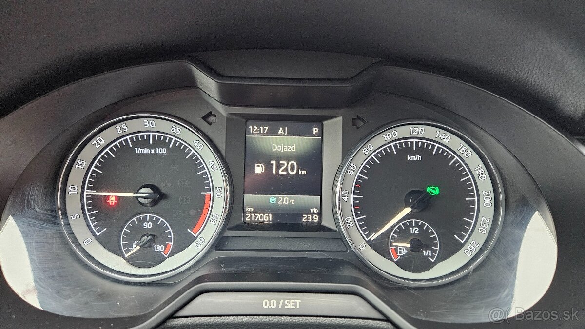 Škoda Octavia Combi 1.6 TDI 115k Team DSG - 17