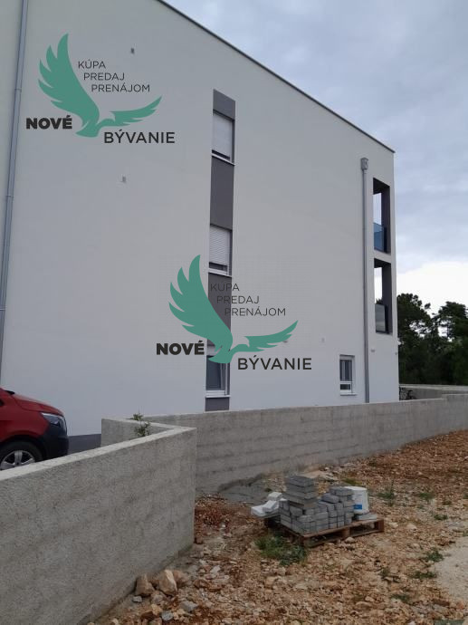 Vir: Moderný Apartmán s Výhľadom na More a Vlastným Parkovan - 17