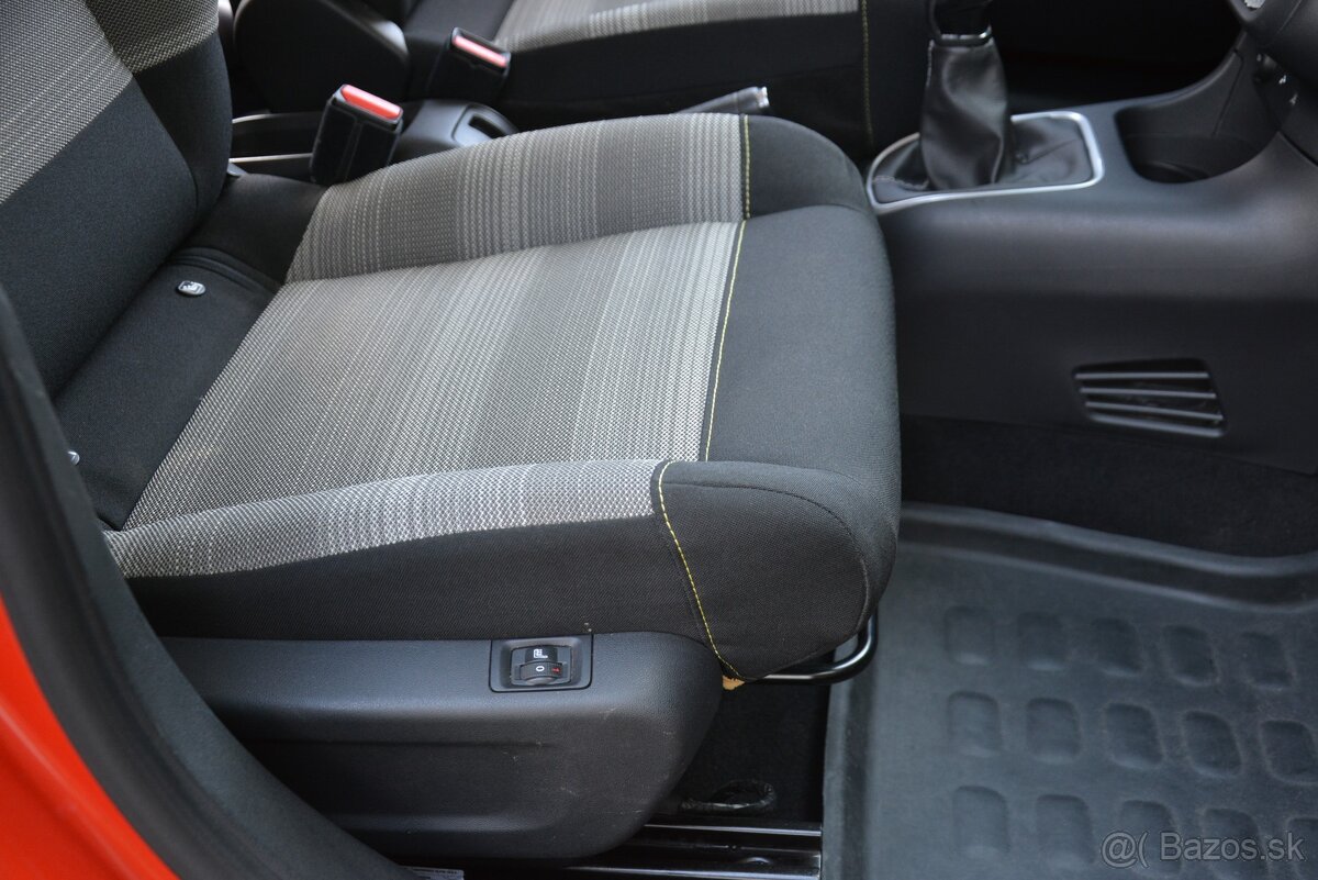 Citroen C3 1.20 PureTech, SR voz, Po rozvodoch, 1. maj. - 17