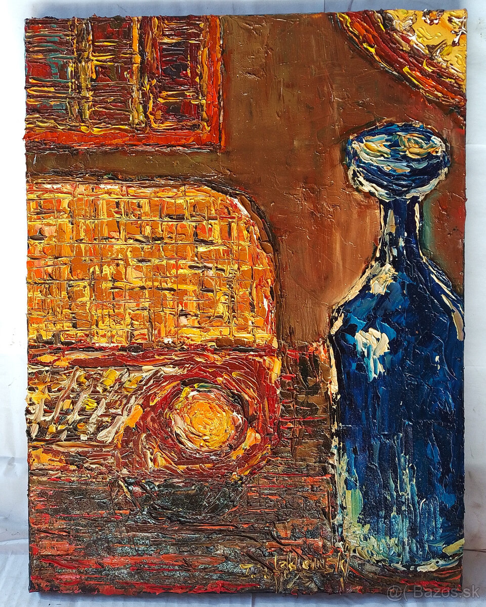 Olejové zátišia II. - 17