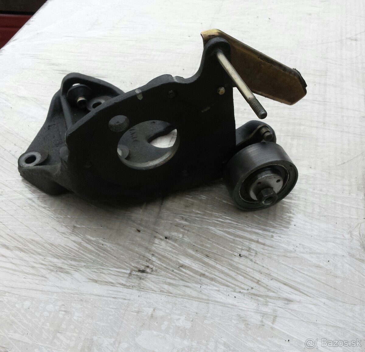 🔥 Komplet diely zo starého motora na Audi A6 C4 2.5TDI - 17