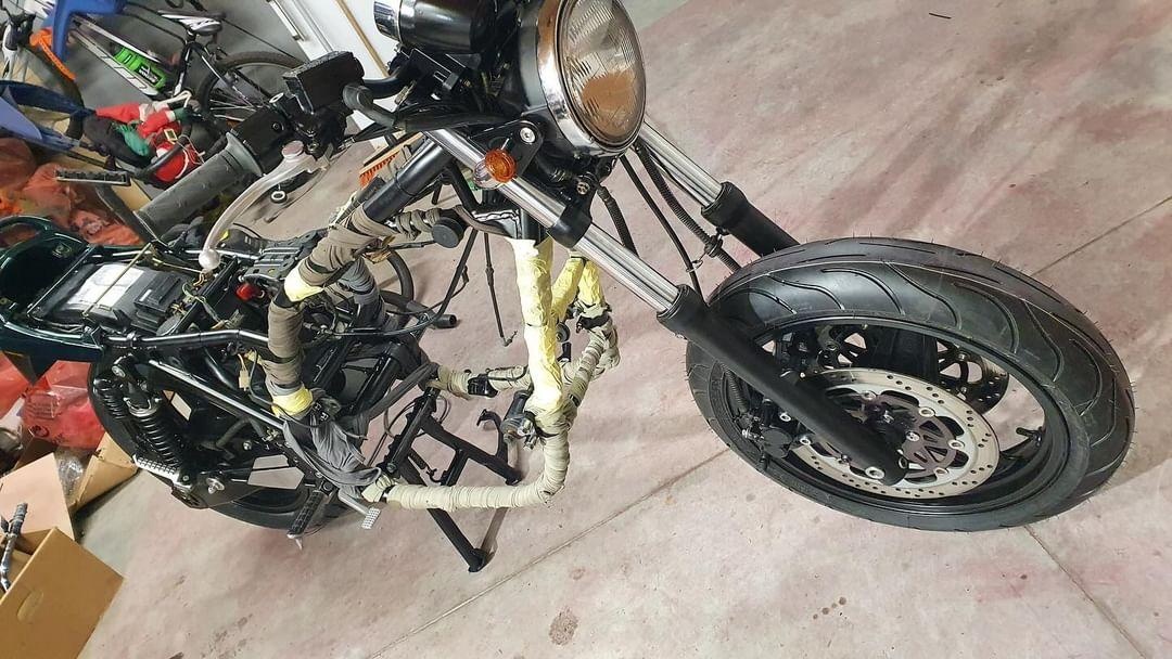 Kawasaki zephyr 750 r.1993 - 17