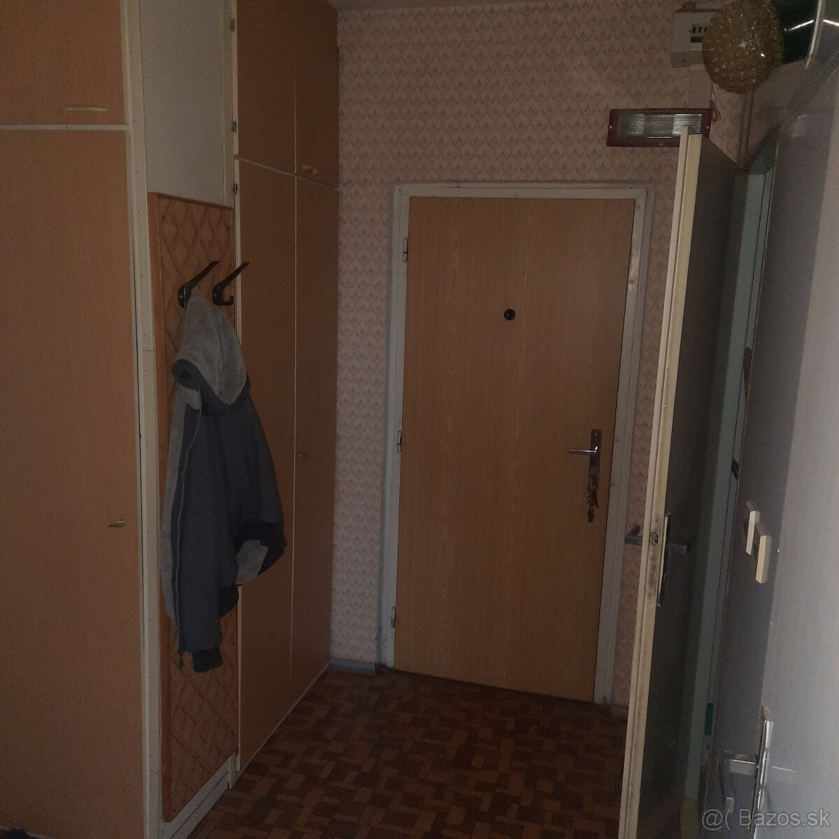 Na predaj 2-izbový byt, Sídlisko MIER - 17