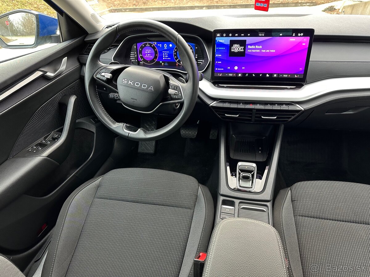 Škoda Octavia 4 2.0 tdi dsg - 17