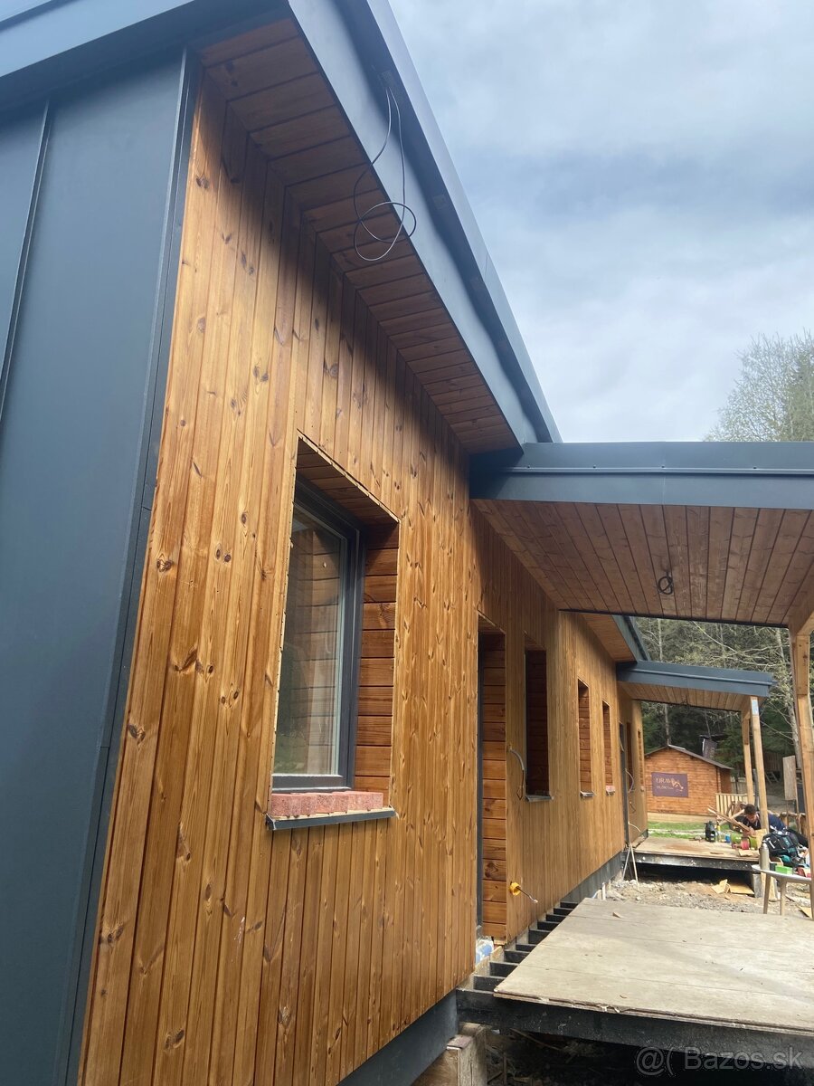 TESÁRSKE & STOLÁRSKE PRÁCE - 17