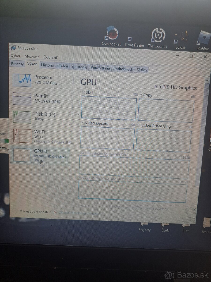 Lenovo Ideapad 2 kusy - 17