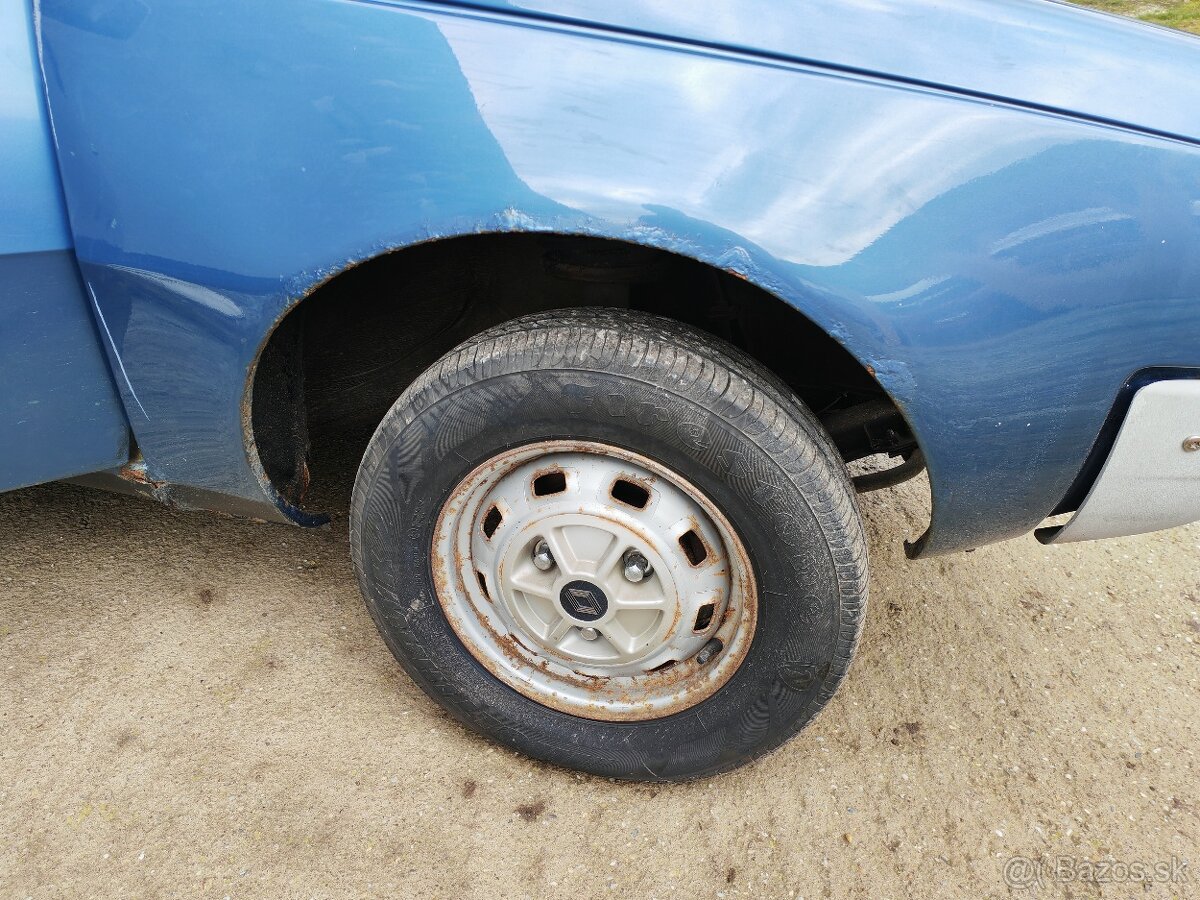 Predám Renault 14 gtl - 17