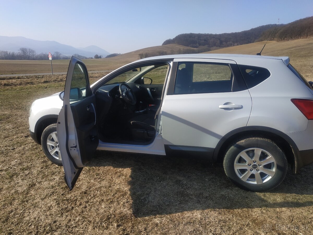 Nissan Qashqai - 17