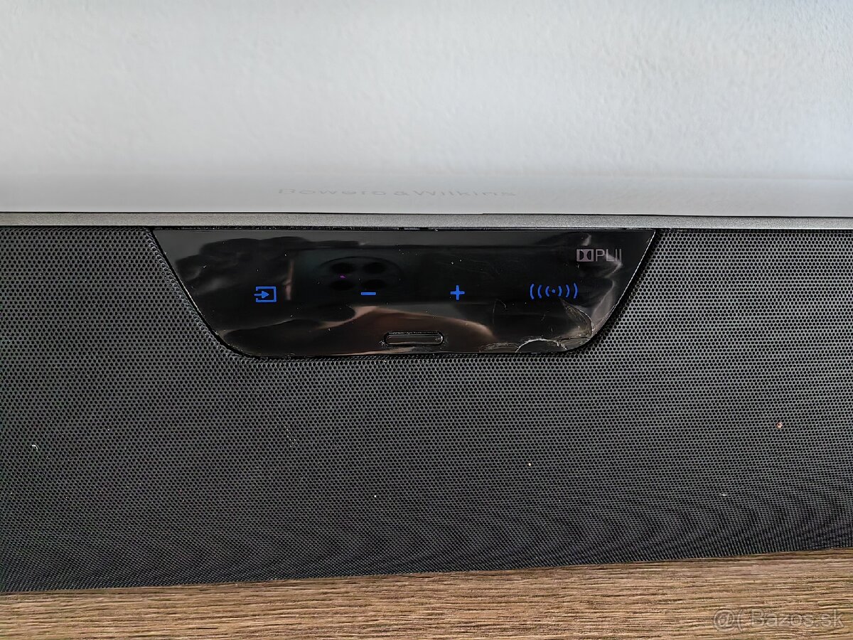 Bowers & Wilkins Panorama 2 - 17