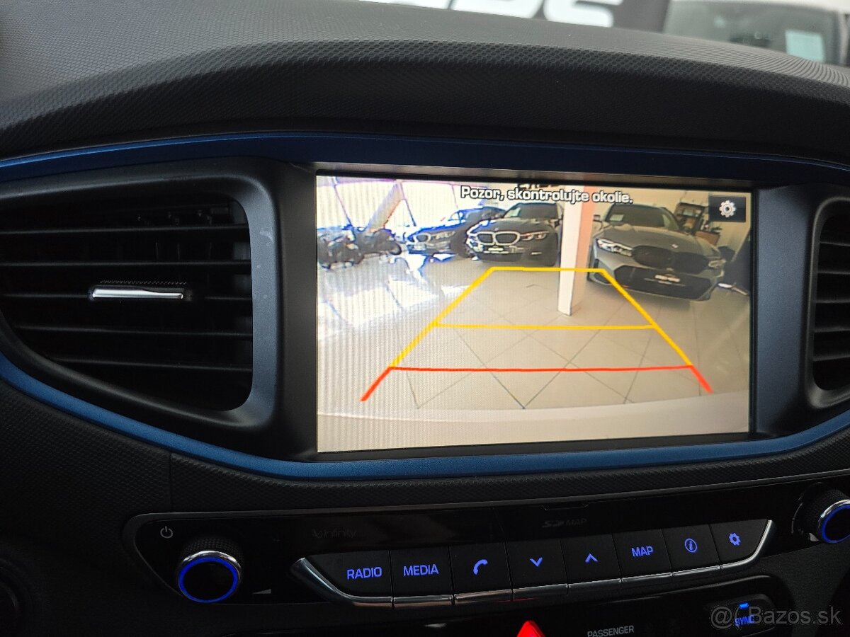 Hyundai Ioniq 1.6 HEV Style - 17