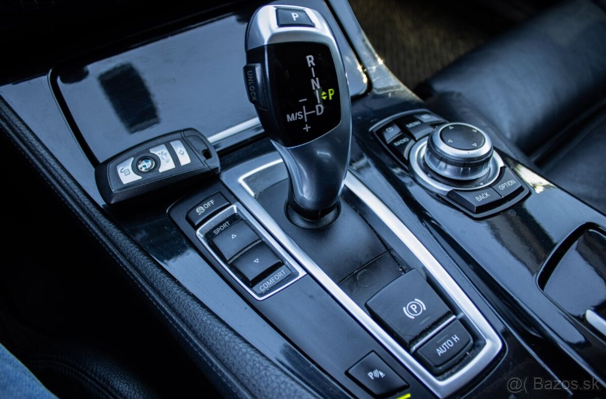 BMW 525d Rad 5 F10, 150kW, A8 - 17