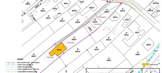 Investícia - Predám veľký RD ktorý ma zapísané 3byty na LV - 17