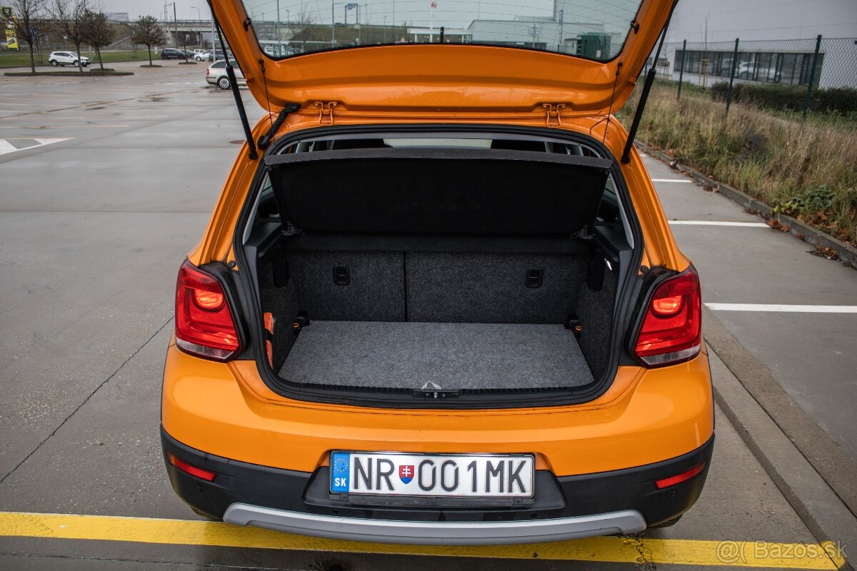 Volkswagen Polo Cross 1.2TDI 55kW 2013 - 17