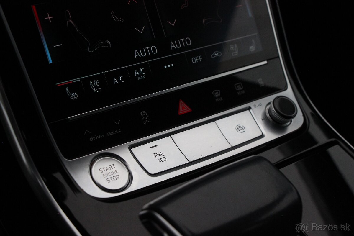 A8 50 3.0 TDI V6 quattro tiptronic DPH už od 399€ mesačne - 17