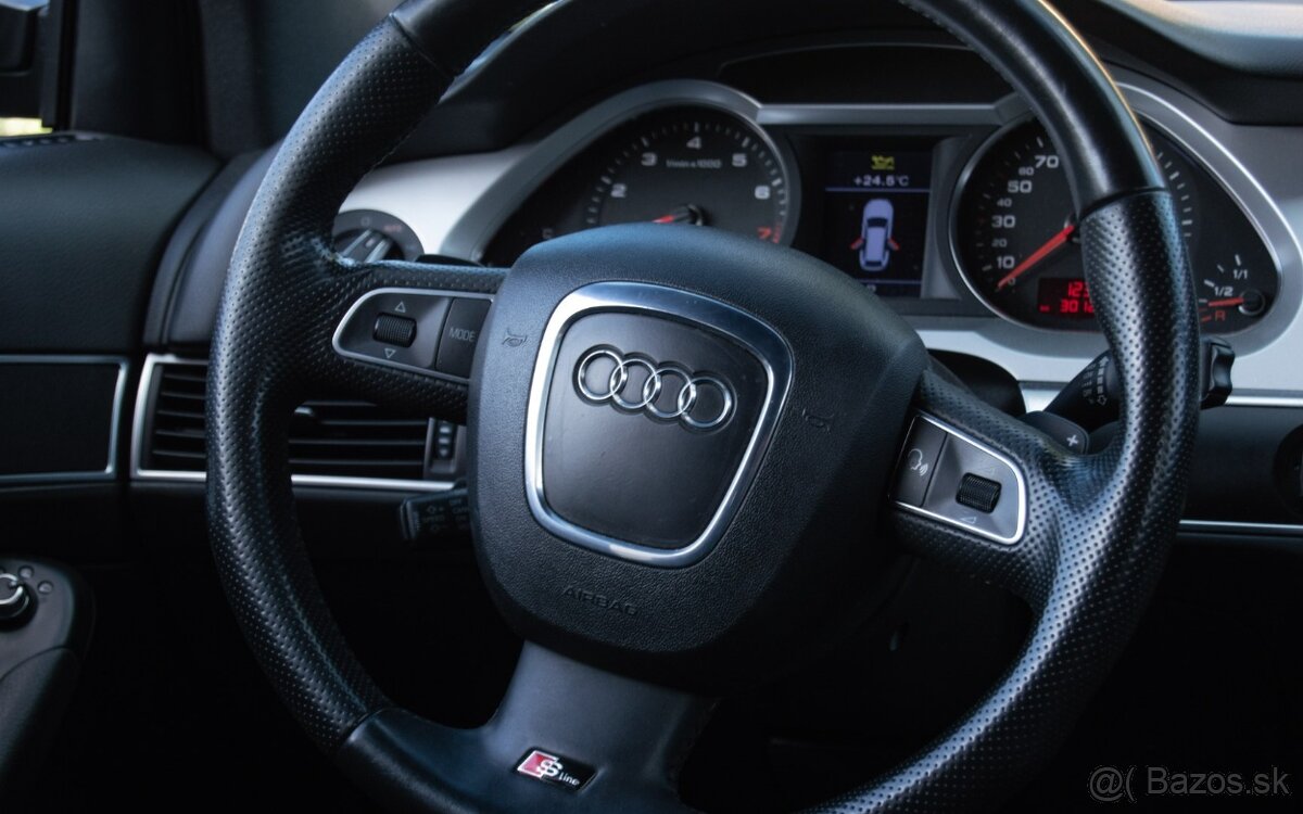Audi A6 Avant C6 3.0 TFSI Quattro - 17
