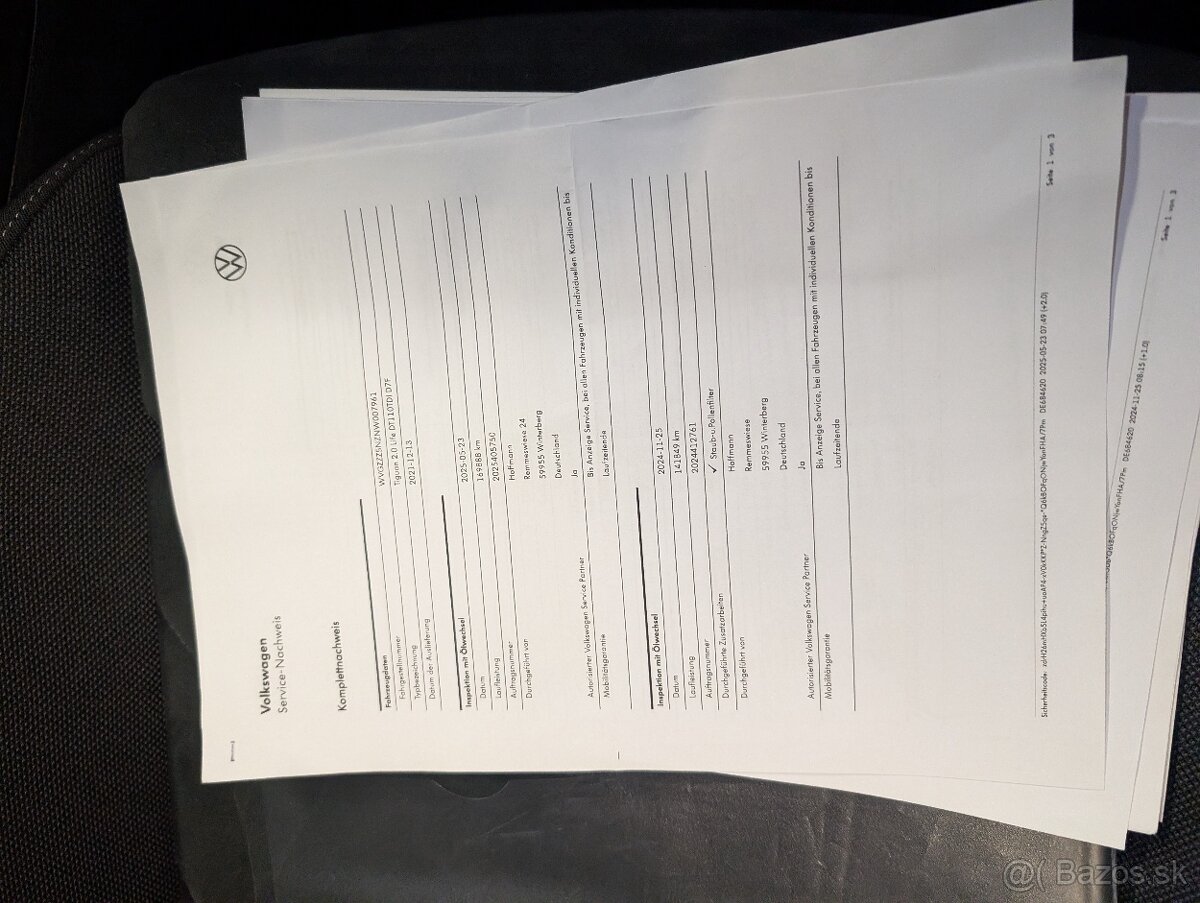 Volkswagen TIGUAN 2.0tdi 110kw automat - 17