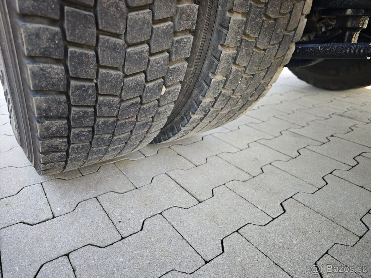 MAN TGM 18.290, NOVÝ 12t hákový nosič kontejnerů - 17