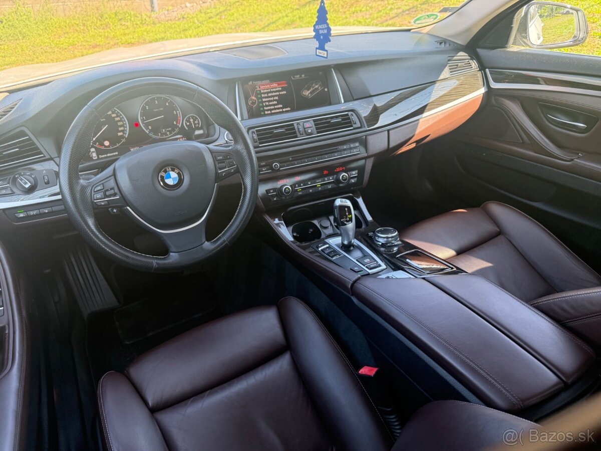 BMW Rad 5 530d - 17