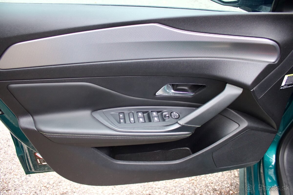 Peugeot 308 1.5 HDi, 30 824 km, odpočet DPH,záruka do 9/2028 - 17