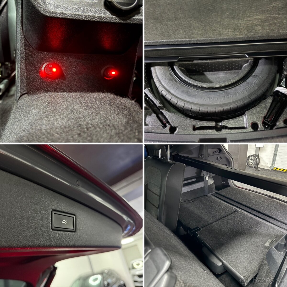 Seat Tarraco EXELLENCE 7miest2022 2.0tdi 110kw DSG 1majiteľ - 17