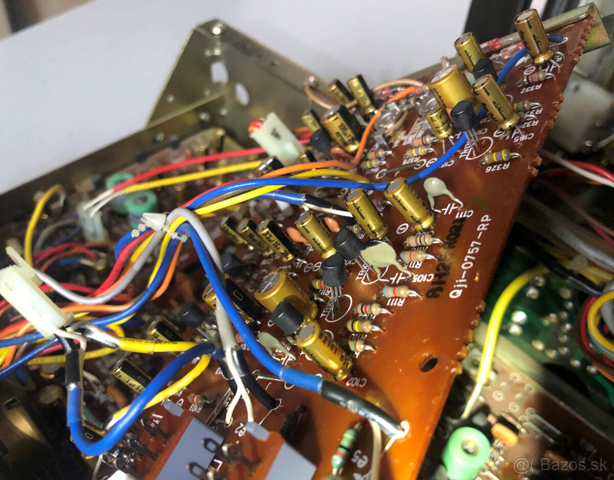 Technics RS 1506 US po renovacii - 17