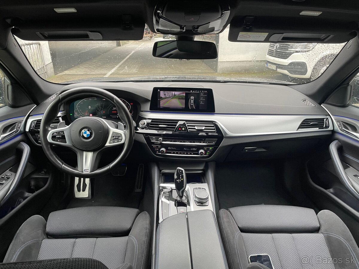 BMW 520d G30 M-Packet - 17