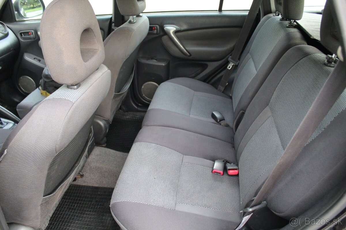 Toyota RAV 4 2.0 D-4D 4x4 - 17