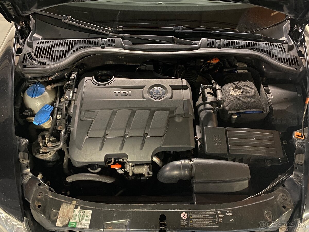 Škoda Octavia RS - 17