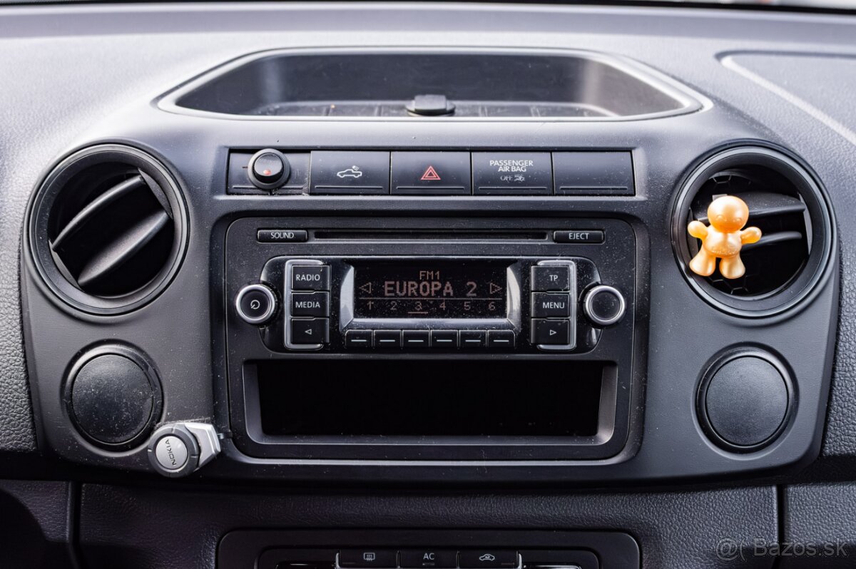 Volkswagen Amarok 2.0 BiTDI 120kW 4MOTION - 17