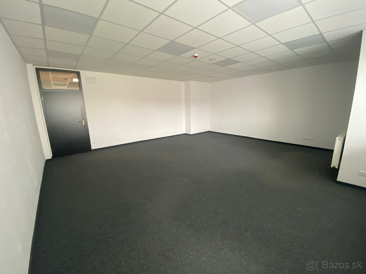Prenájom reprezentatívnych kancelárskych priestorov v PP - 17