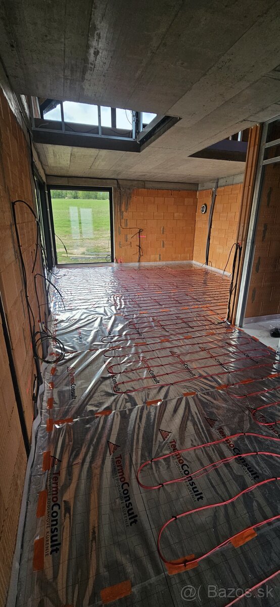 Elektroinštalačné práce, Elektrikár - 17