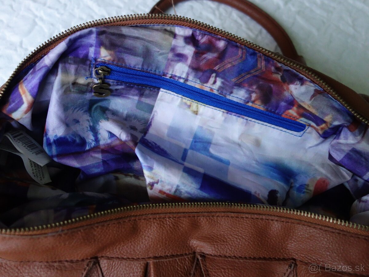 Väčšia kabelka Desigual - 17