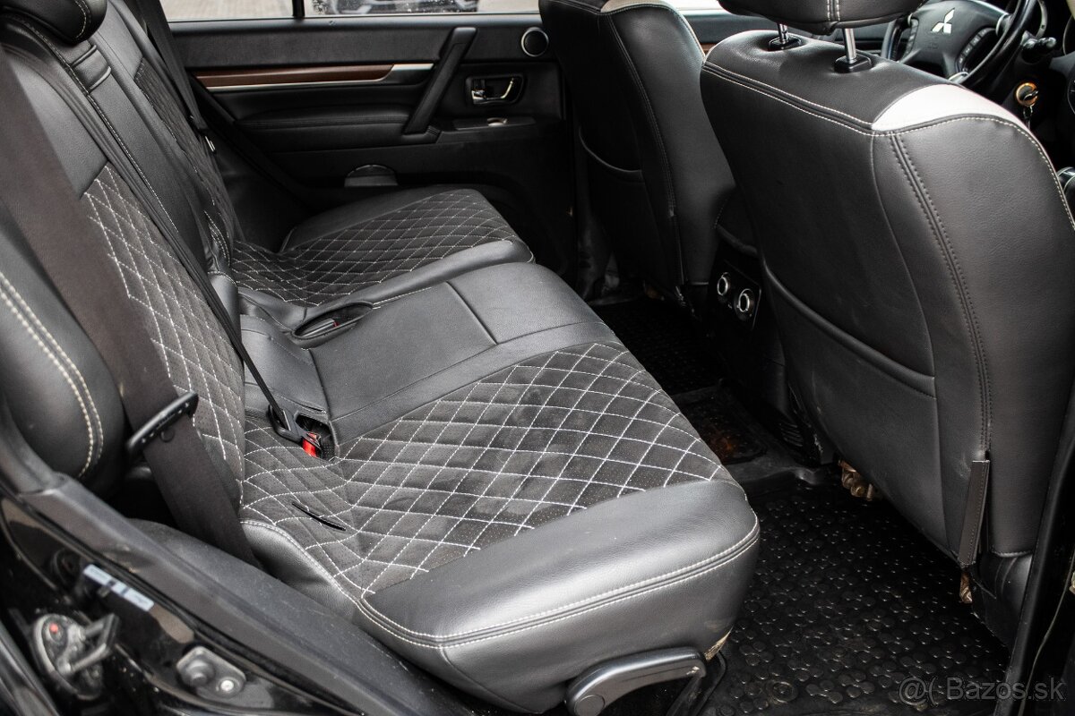 Mitsubishi Pajero 3.2 DI-D, 147kW (2011) - 17