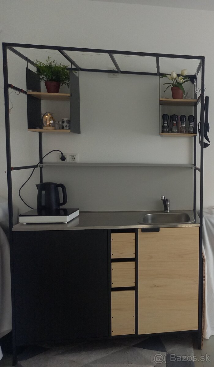 Predám byt 62m2; záhrada 53m2,parkov.miesto, RAJKA Maďarsko - 17