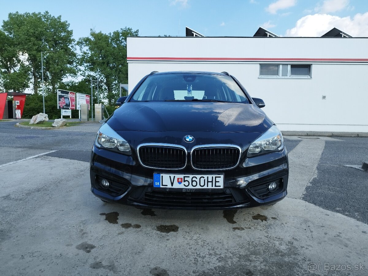 BMW rad 2 Gran Tourer Combi 100kw Automat - 17