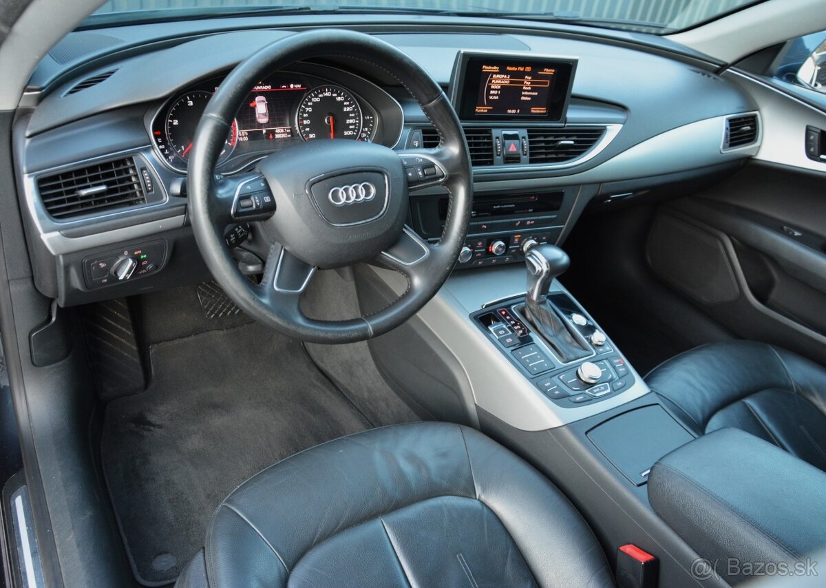 Audi A7 3.00 TDI, automat, koža - 17