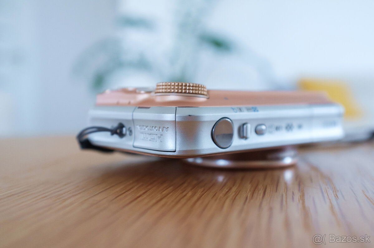 Canon PowerShot SX210 IS - 17