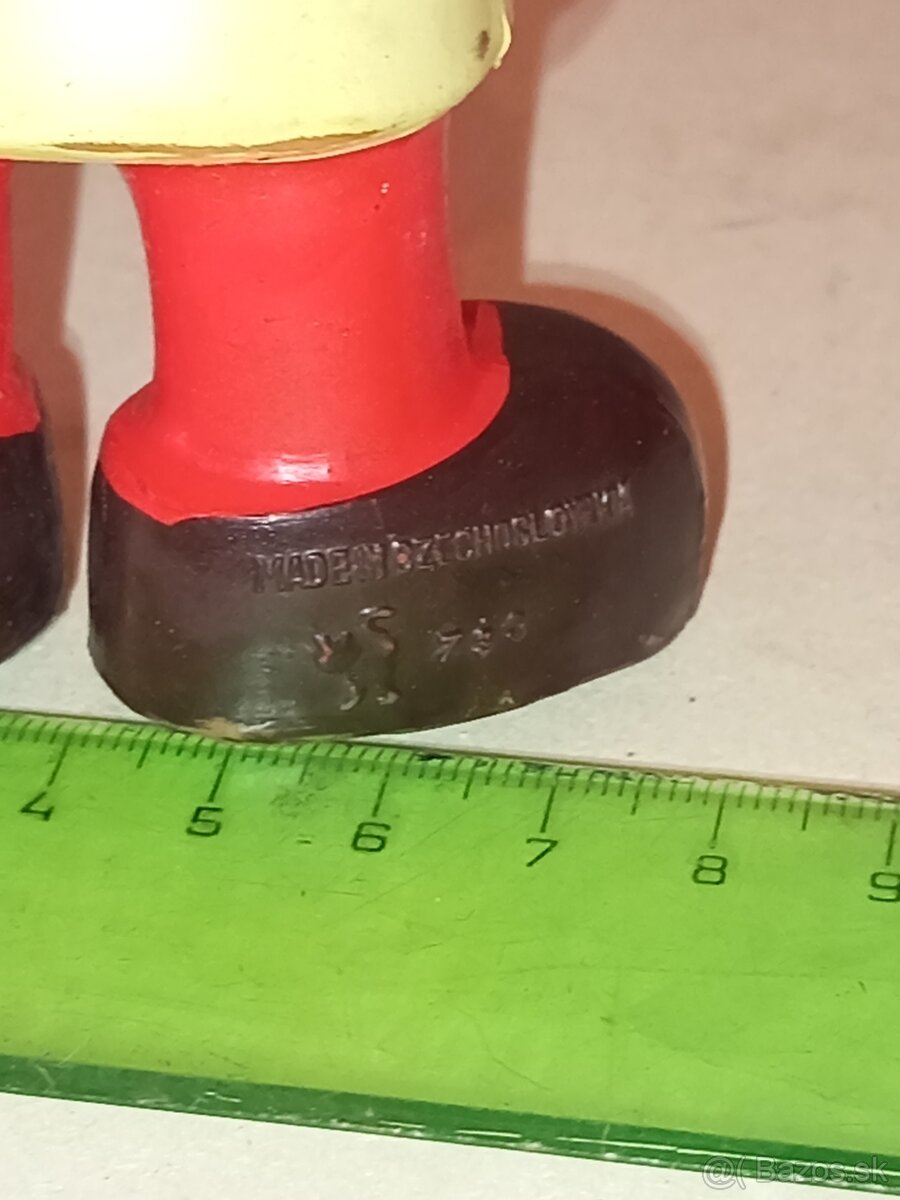 Staré písacie hračky L.Niklova - 17