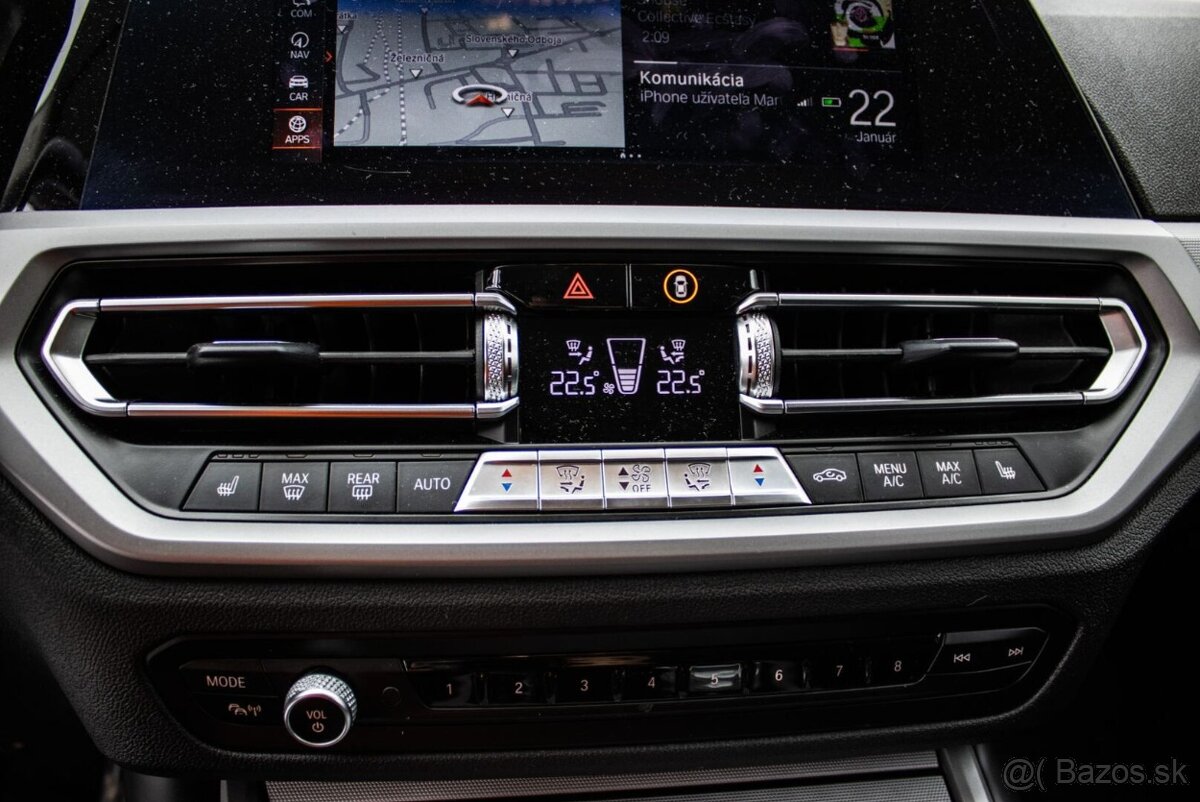 BMW Rad 3 Touring 320d mHEV xDrive - 17